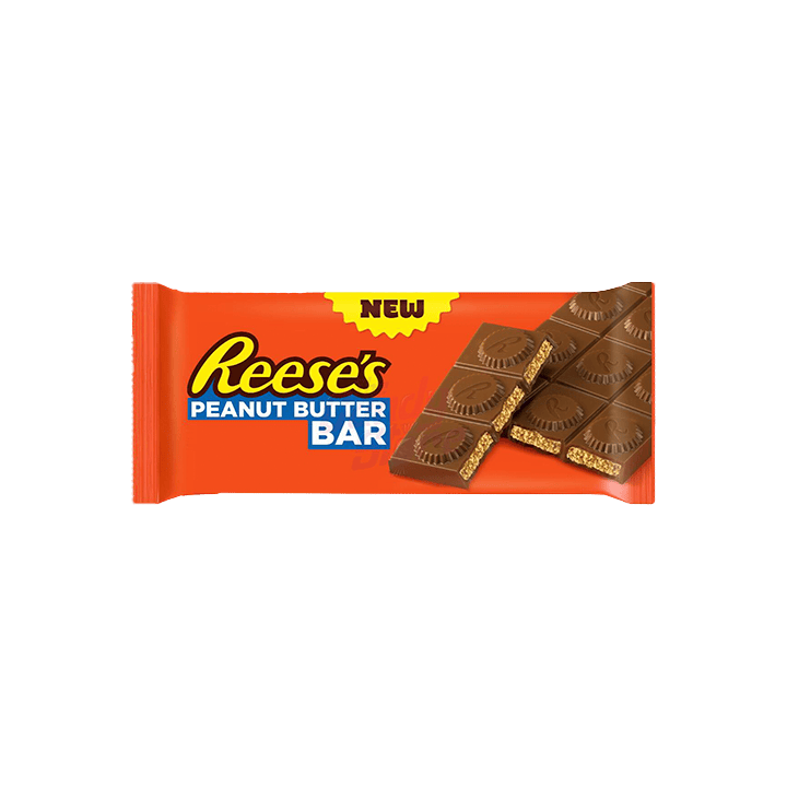 Barrita de mantequilla de cacahuete Reese’s 90 g | Distribución Mayorista