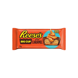 Reese’s Caramel Big Cup 79 g | Distribución Mayorista