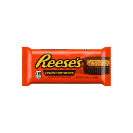 Reese's 2 Peanut Butter Cups 42 g | Distribución Mayorista