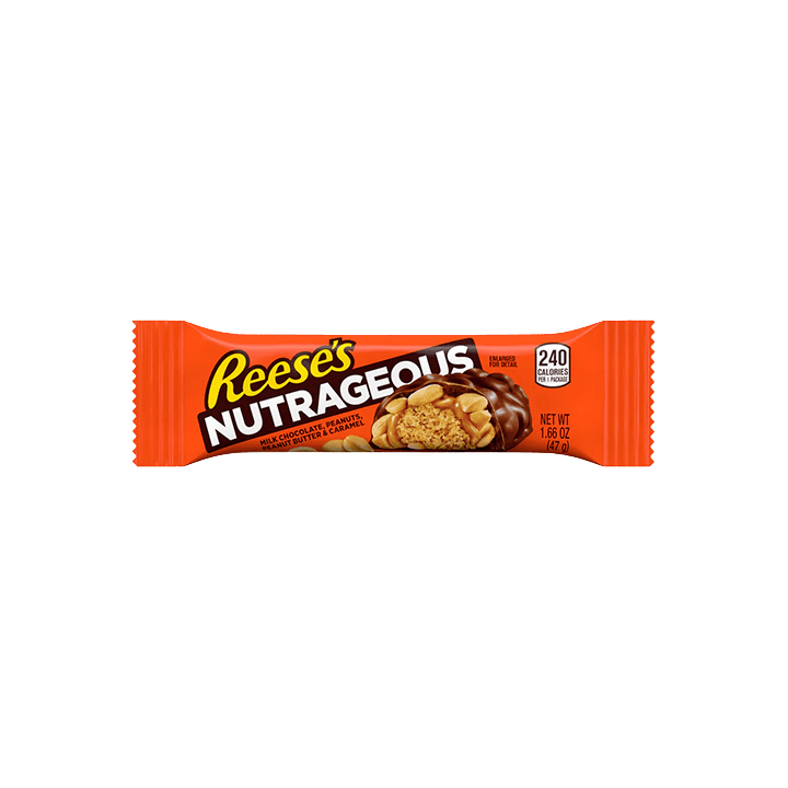 Reese’s Nutrageous 47 g | Distribución Mayorista