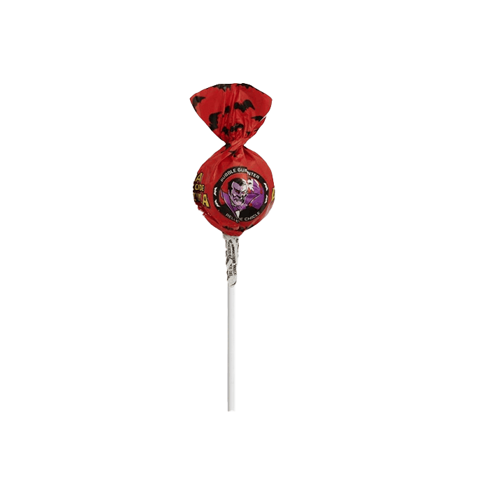 Lutscher Graf Dracula 17,3 g Cerdan Caramelos | Distribucion Mayorista
