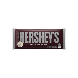 Tablette de chocolat Hershey's 43 g | Distribución Mayorista