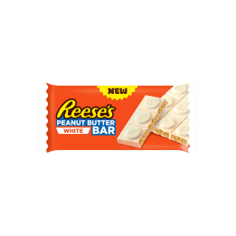 Reese’s Barrita de mantequilla de cacahuete Chocolate Blanco 90 g | Distribucion Mayorista