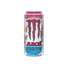 Monster Viking Berry 500 ml | Distribucion Mayorista