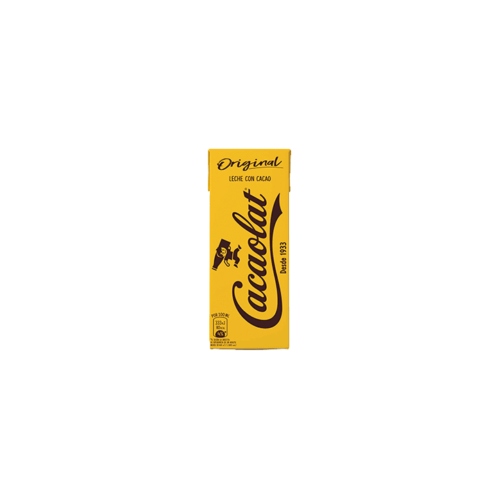 Cacaolat carton pack 200 ml | Distribucion Mayorista