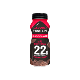 Covap Protéine Chocolat 250ml - Distribución Mayorista