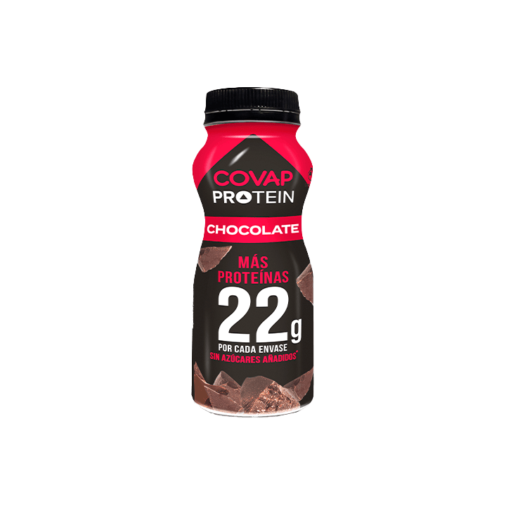 Covap Protein Schokolade 250ml - Distribución Mayorista