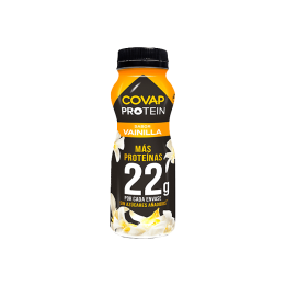 Covap Protein Vanilla 250ml | Distribución Mayorista