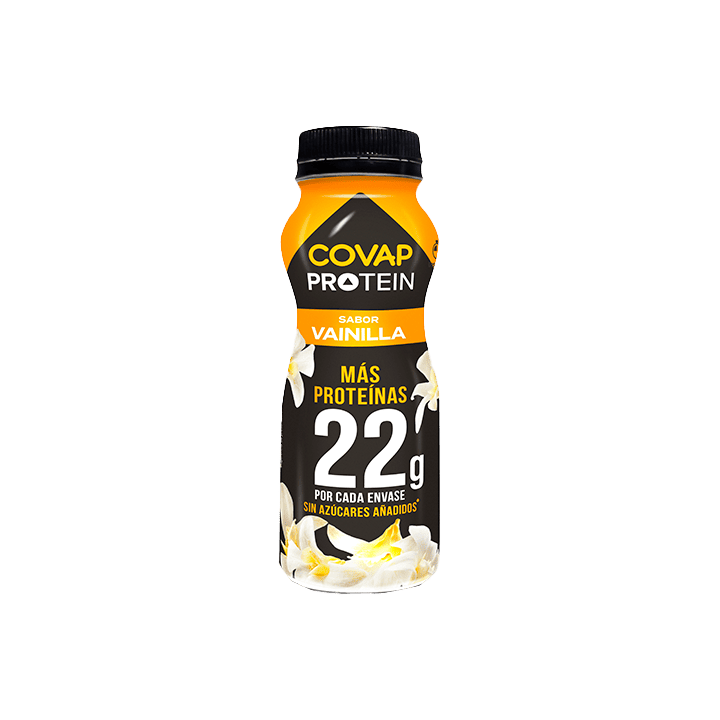 Covap Protein Vanille 250ml | Distribución Mayorista