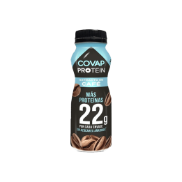 Covap Protein Caffè 250 ml | Distribución Mayorista