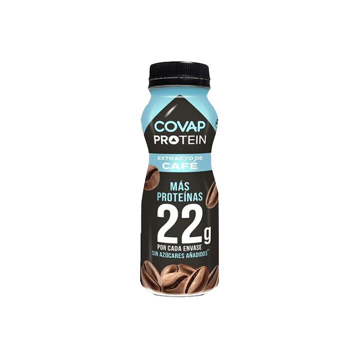 Covap Protein Caffè 250 ml | Distribución Mayorista