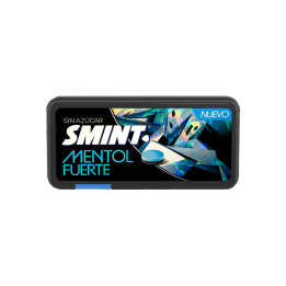 Smint Menthol Stark 21 g | Distribucion Mayorista