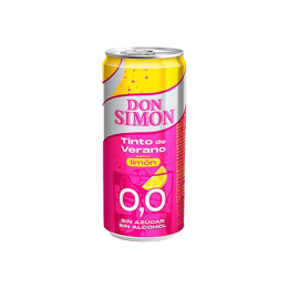 Don Simón Zomerrood 0,0 330 ml | Distribucion Mayorista