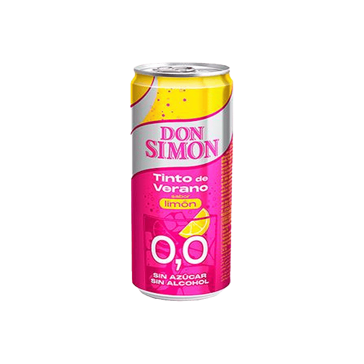 Don Simón Zomerrood 0,0 330 ml | Distribucion Mayorista