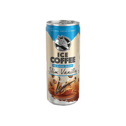 Café Frío Hell Slim Vainilla 250 ml | Distribucion Mayorista