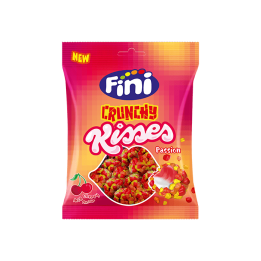 Crunchy kisses Passion Halal 75 g Fini | Distribucion Mayorista