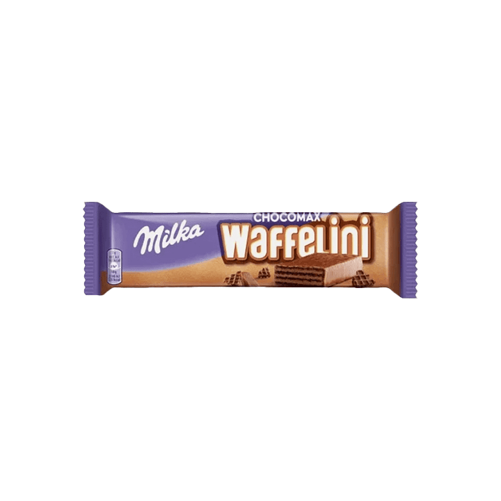 Waffelini Chocomax 31 g Milka | Distribucion Mayorista