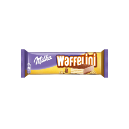 Waffelini Chocomax 31 g Milka | Distribucion  Mayorista