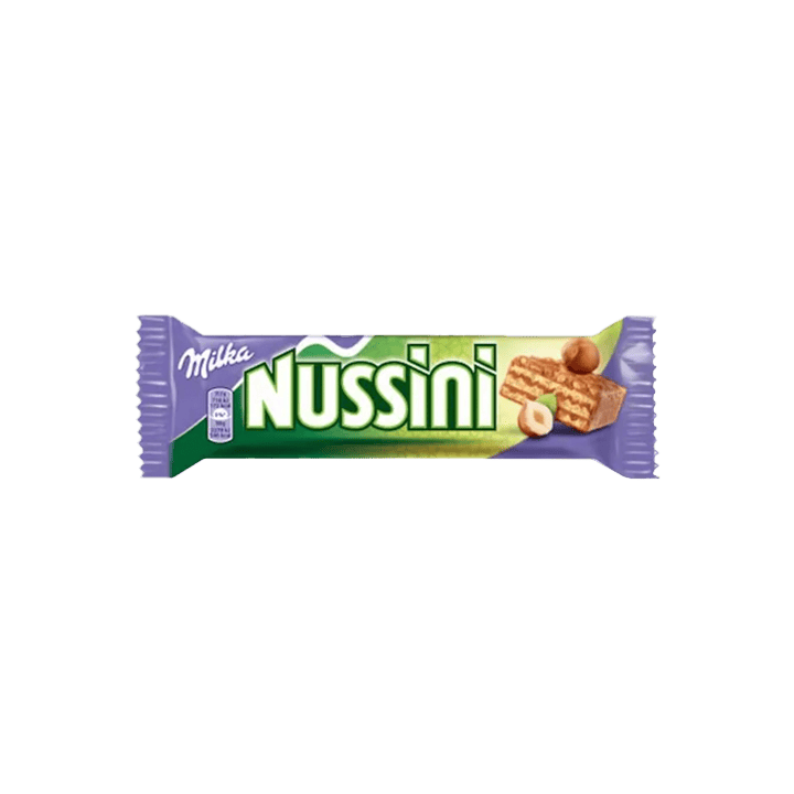 Nussini 31,5 g Milka | Distribucion Mayorista