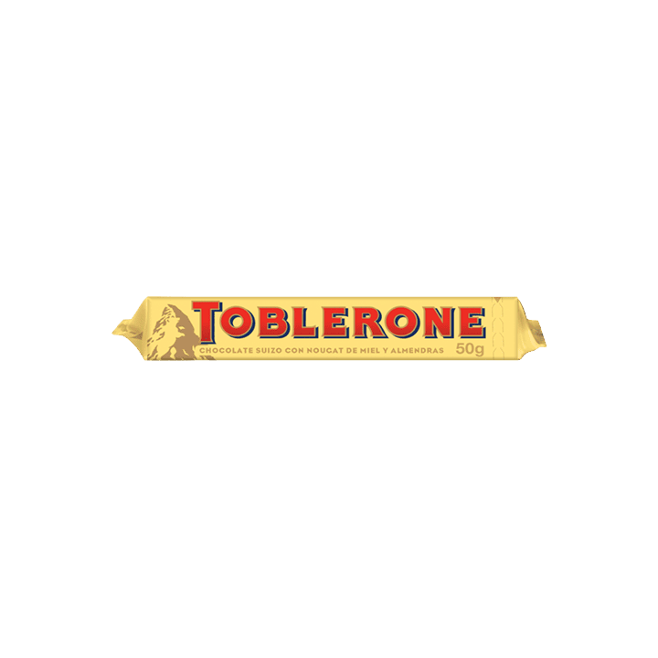 Toblerone Importación 50 g | Distribucion Mayorista