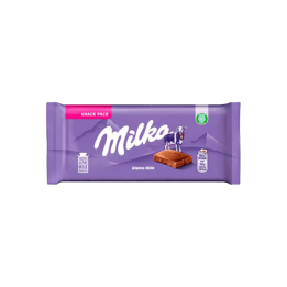 Alpine Milk Importation 45 g Milka | Distribucion Mayorista