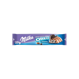 Milka Oreo Riegel Import 37 g | Distribucion Mayorista