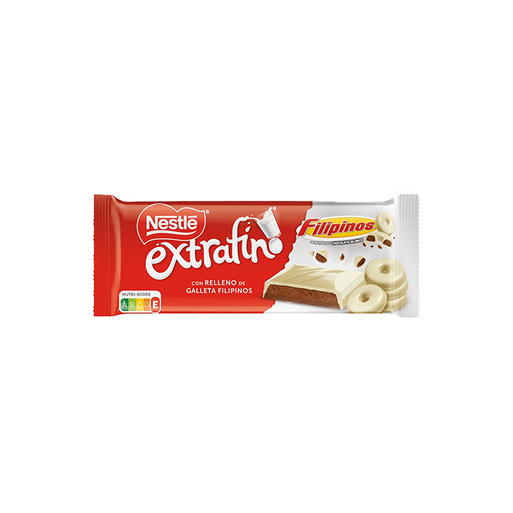 Nestlé Extrafino Filipinos 84 g | Distribución Mayorista