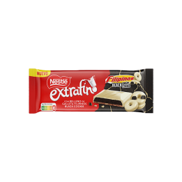 Nestlé Extrafino Filipinos Black Crispy Cookie 84 g | Distribución Mayorista