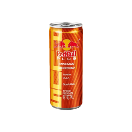 Red Bull Plus Guarana Zero Sugar 250 ml | Distribución Mayorista