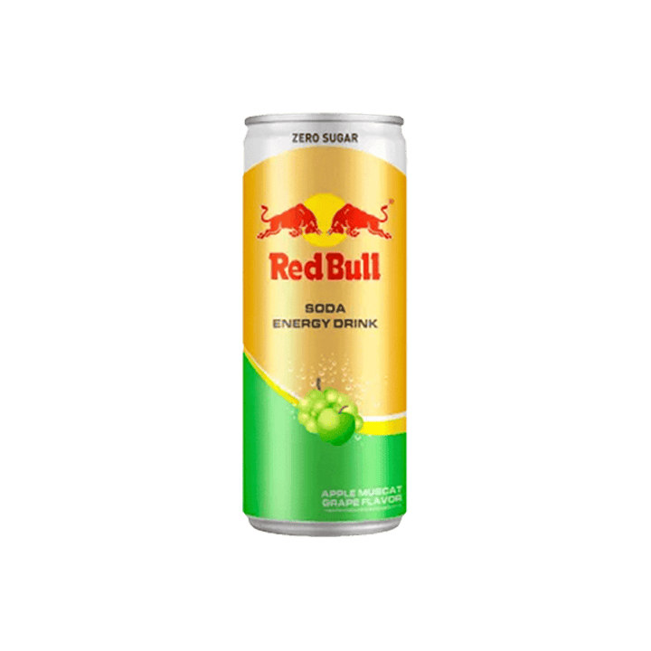 Red Bull Apple Muscat Zero Sugar Importato 250 ml | Distribución Mayorista