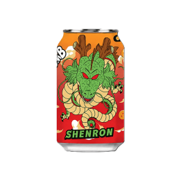 Ocean Bomb Naranja Dragon Ball SHENRON 330 ml | Distribucion Mayorista