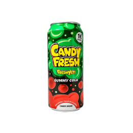 Candy Fresh Gummy Cola 500 ml Marcado | Distribución Mayorista