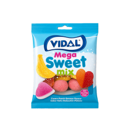 Megasurtido Sucre 90g Vidal | Distribución Mayorista