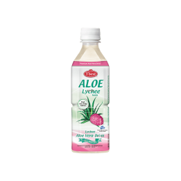 Lychee Aloe Vera 500 ml T'Best | Distribucion Mayorista