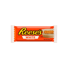 Reese's White 2 Peanut Butter Cups 39,5 g | Distribucion Mayorista