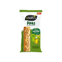 Snatt's Pain croustillant aux graines de tournesol 46 g | Distribucion Mayorista
