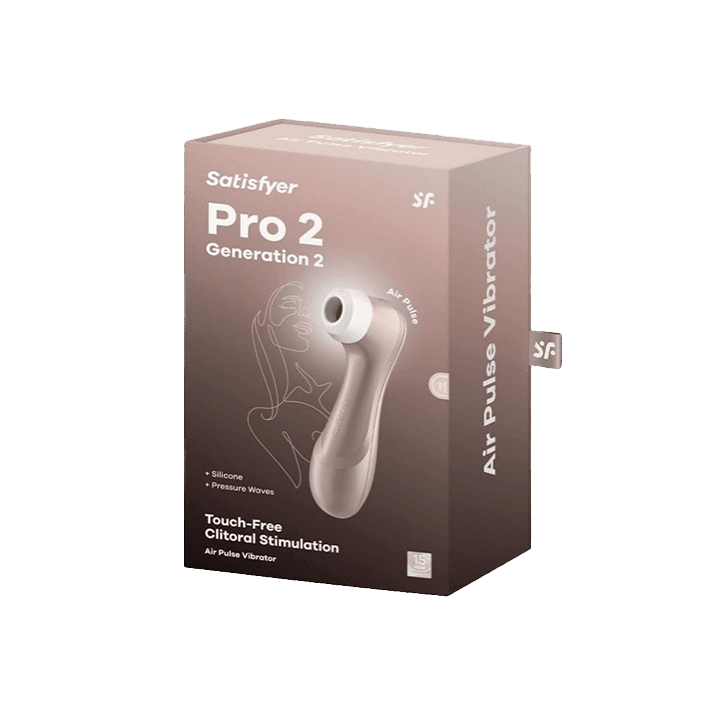 Satisfyer Pro 2 Rosa - Distribución Mayorista