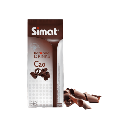 Preparato al Cioccolato Simat Cao 1 kg Simat | Distribución Mayorista