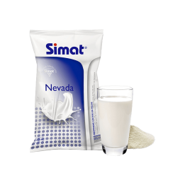 Preparato Lattiero Nevada 500 g Simat | Distribución Mayorista