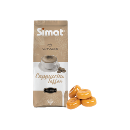 Cappuccino Toffee 1kg Simat |Distribución Mayorista