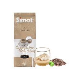 Cappuccino Irish Cream 1kg Simat | Distribución Mayorista