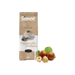 Cappuccino Haselnuss 1 kg Simat – Distribución Mayorista