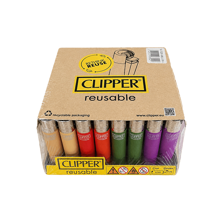 Clipper Micro Decorado CP22R | Distribución Mayorista