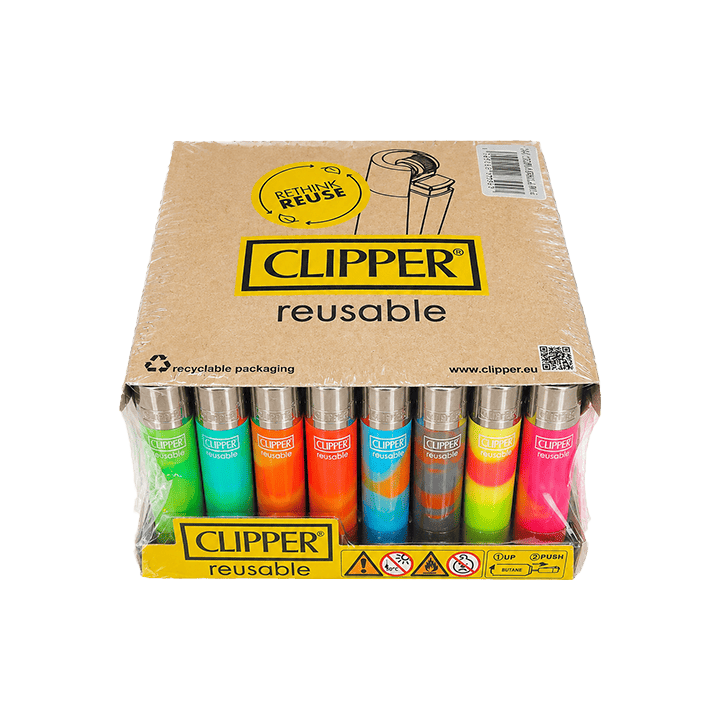 Clipper Micro Gedecoreerd CP22R | Distribución Mayorista