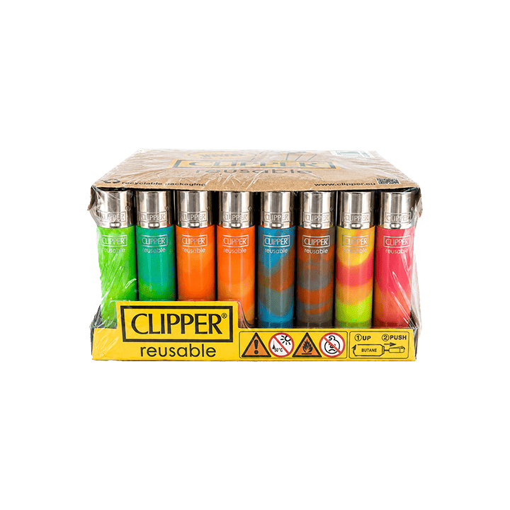 Clipper Micro Decorado CP22R | Distribución Mayorista