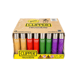 Clipper Micro Decorated CP22R | Distribución Mayorista