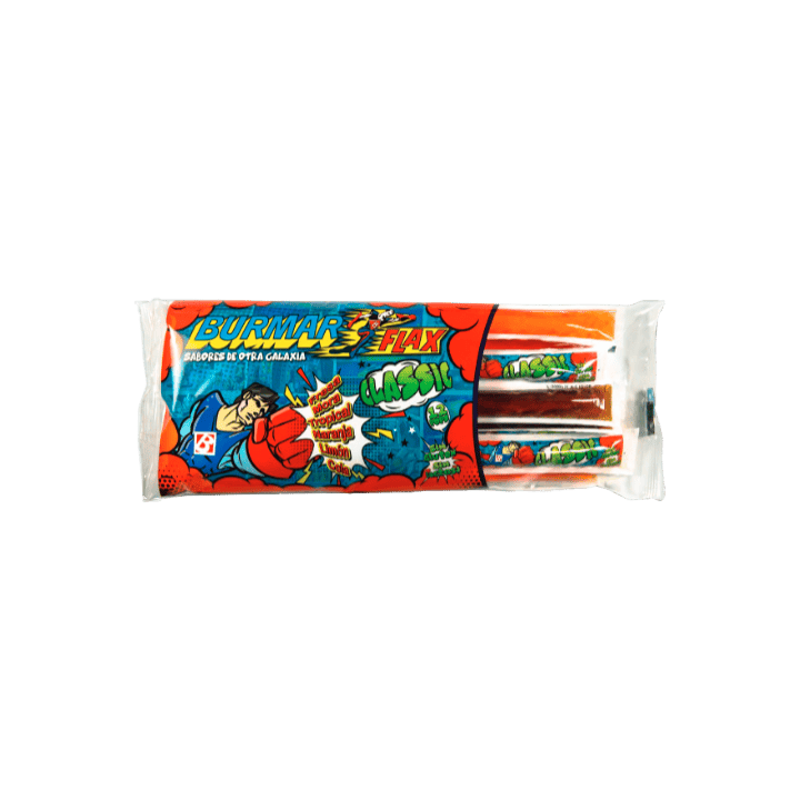 Flax 65 ml Burmar Gemengde Smaken | Distribucion Mayorista