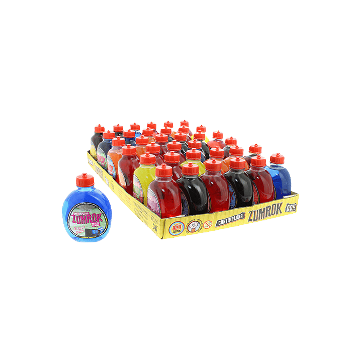 Cantil ZumRok Burmar | Distribucion Mayorista