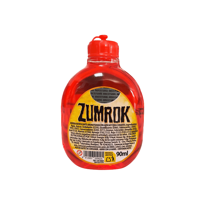 Borraccia ZumRok Burmar | Distribucion Mayorista