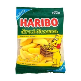 Sweet Bananas 90 g Haribo | Distribucion Mayorista